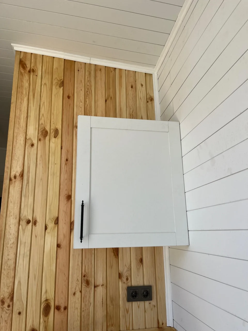 Premium Tiny House 01 — Proje fotoğrafı