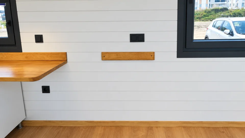 Verandalı Premium Tiny House 02 — Proje fotoğrafı