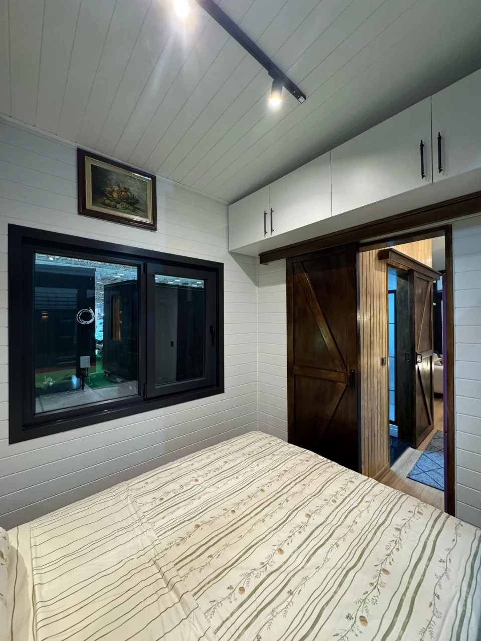 Premium Tiny House 02 — Proje fotoğrafı