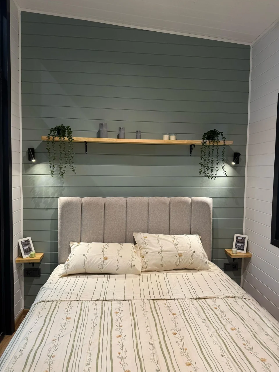 Premium Tiny House 02 — Proje fotoğrafı