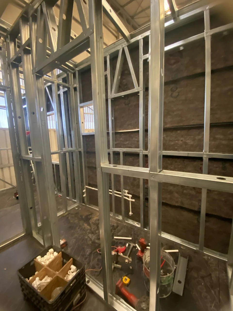 Premium Tiny House 02 — Proje fotoğrafı
