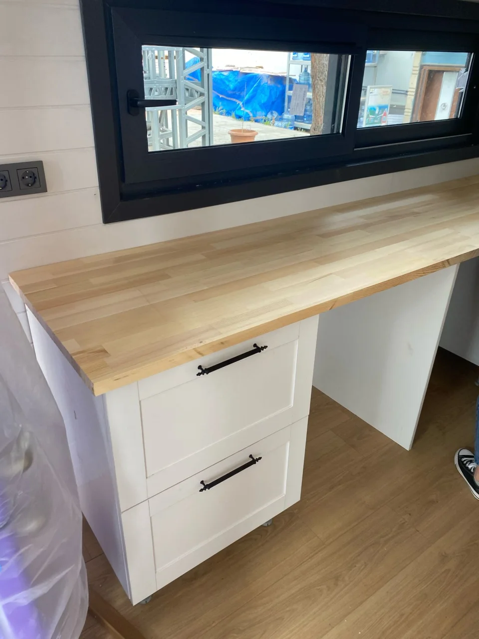 Premium Tiny House 02 — Proje fotoğrafı