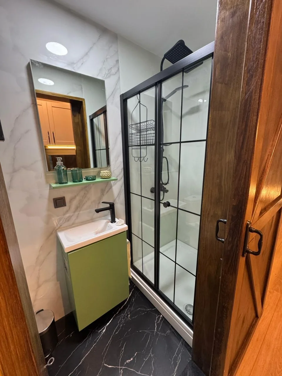Premium Tiny House 02 — Proje fotoğrafı