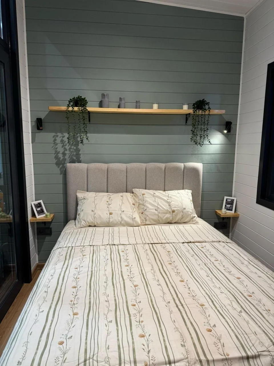 Premium Tiny House 02 — Proje fotoğrafı