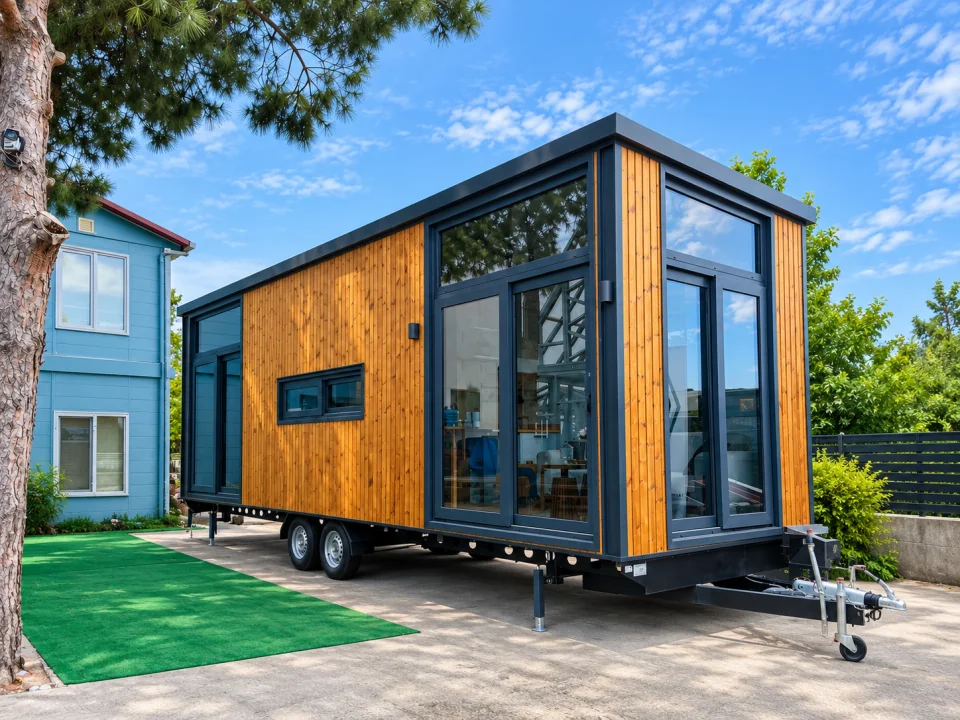 Premium Tiny House 23 m²