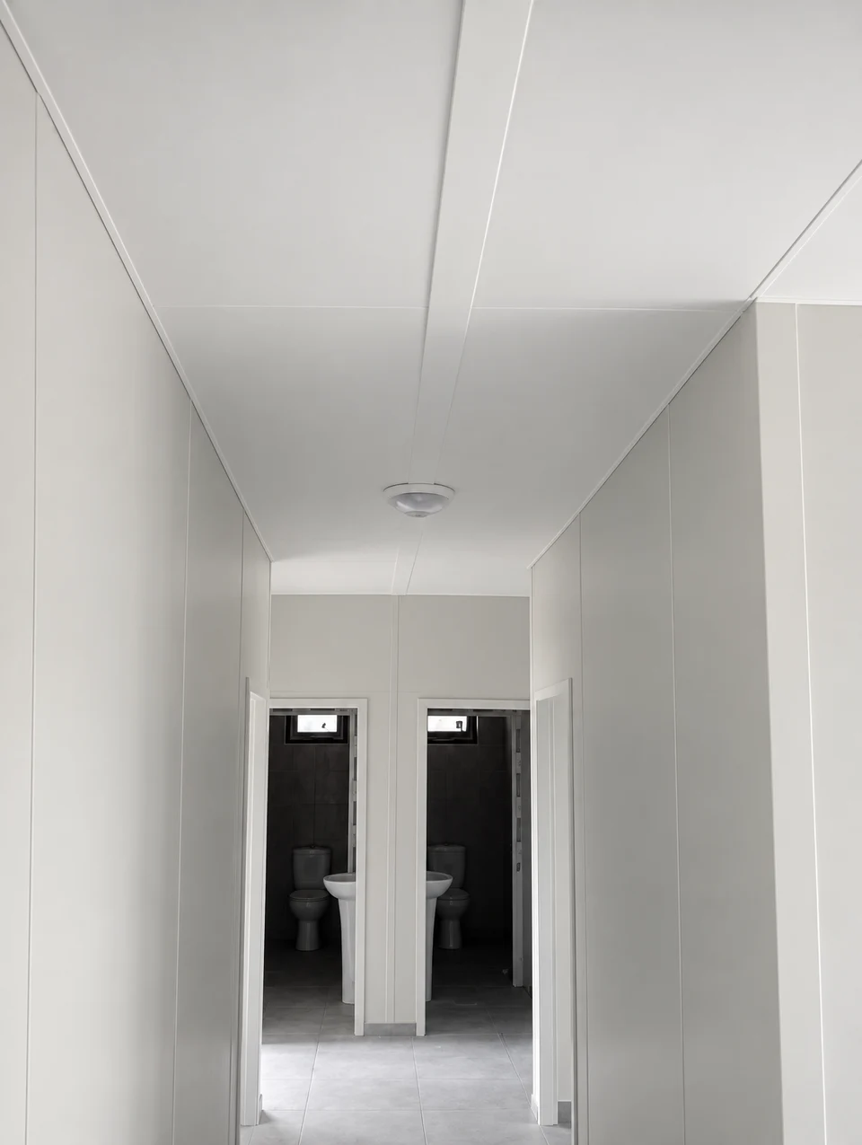 Prefabrik ve Çelik Yapı Projesi