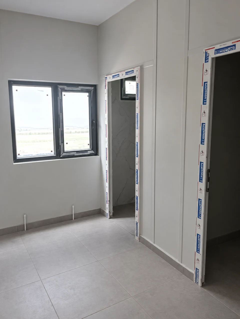 Prefabrik ve Çelik Yapı Projesi