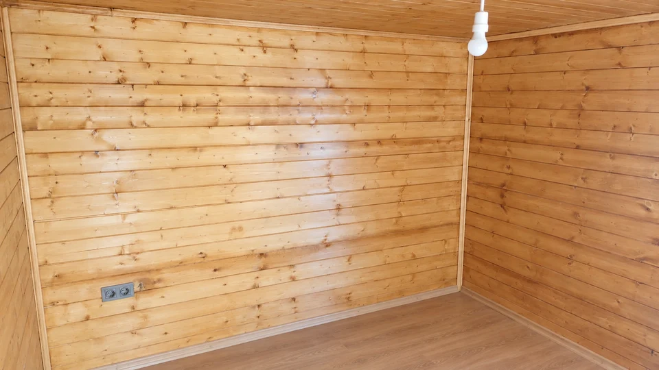 Hafif Çelik Bungalov Projesi