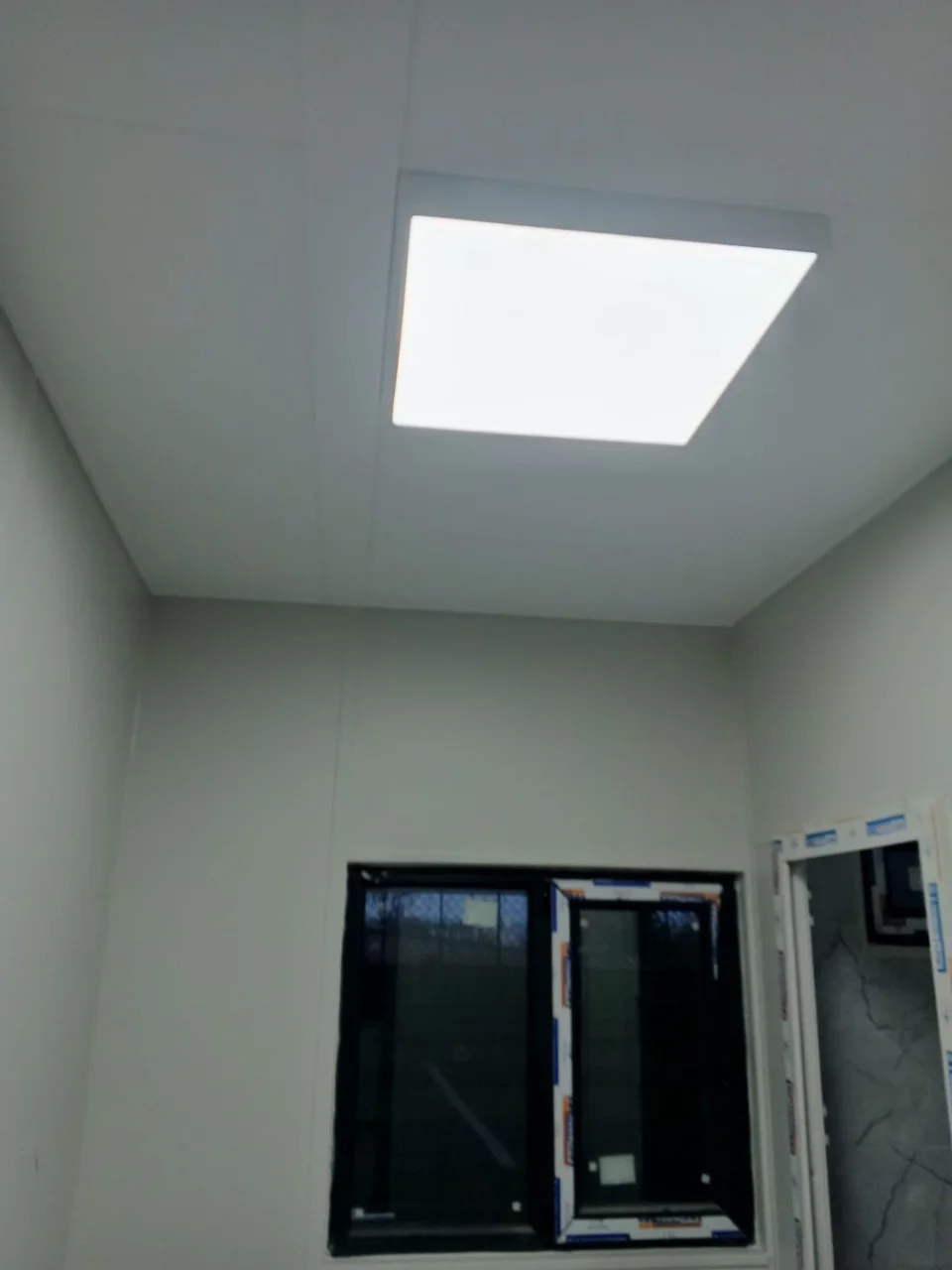 Prefabrik ve Çelik Yapı Projesi