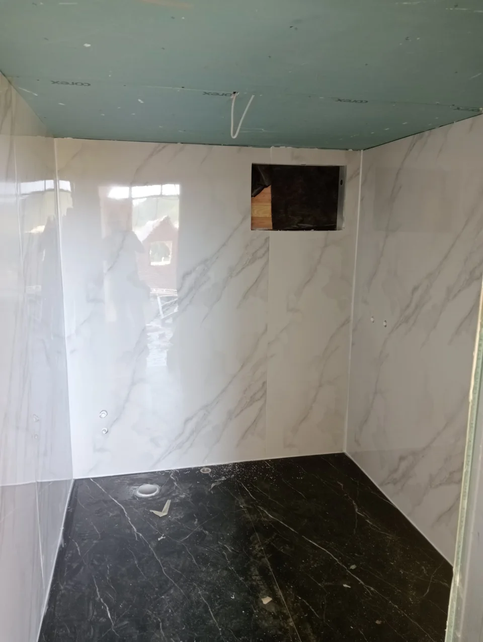 Hafif Çelik Bungalov Projesi