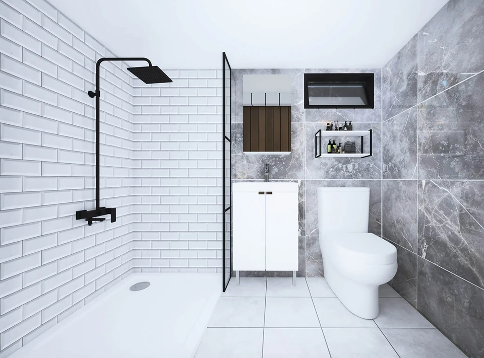 Tiny House 002 — İç mekân görünümü 11