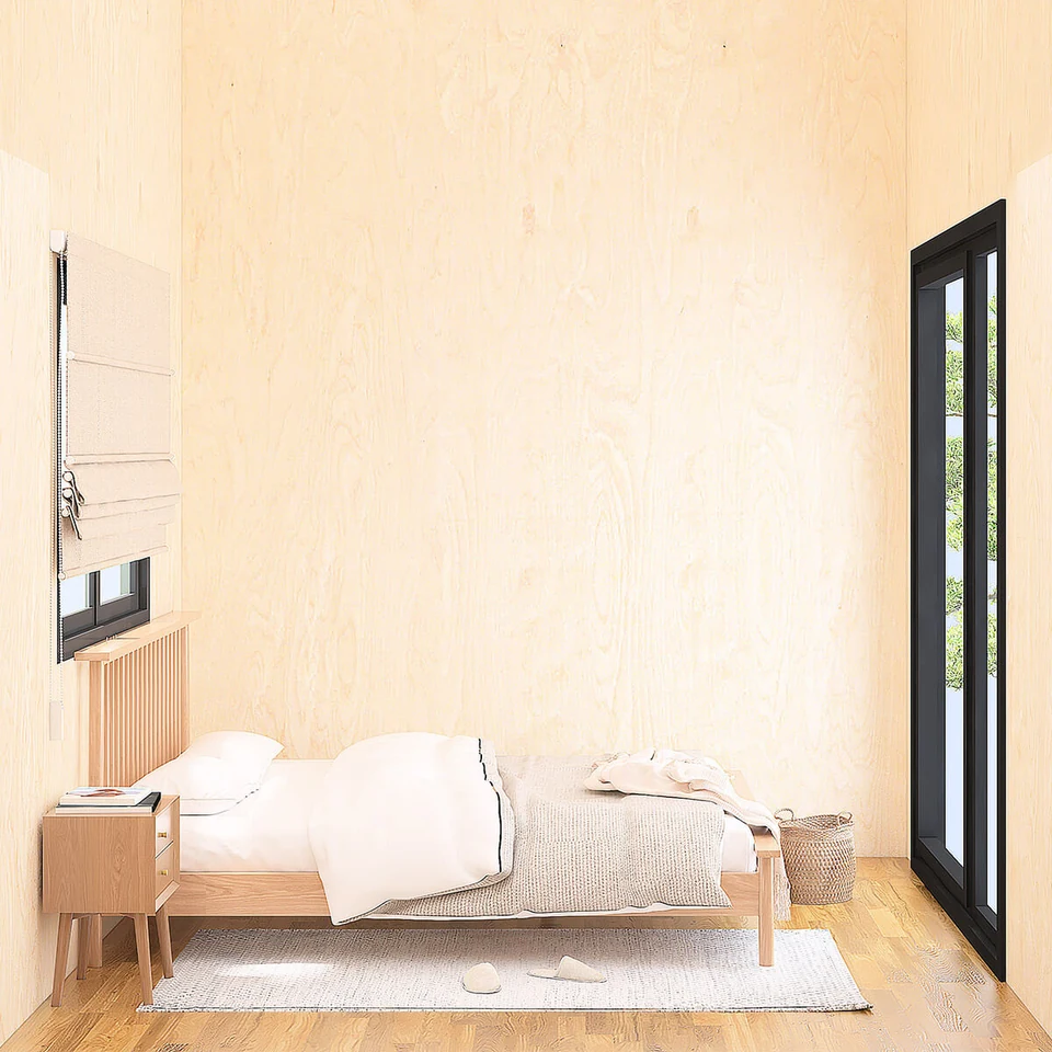 Tiny House 003 — İç mekân görünümü 13