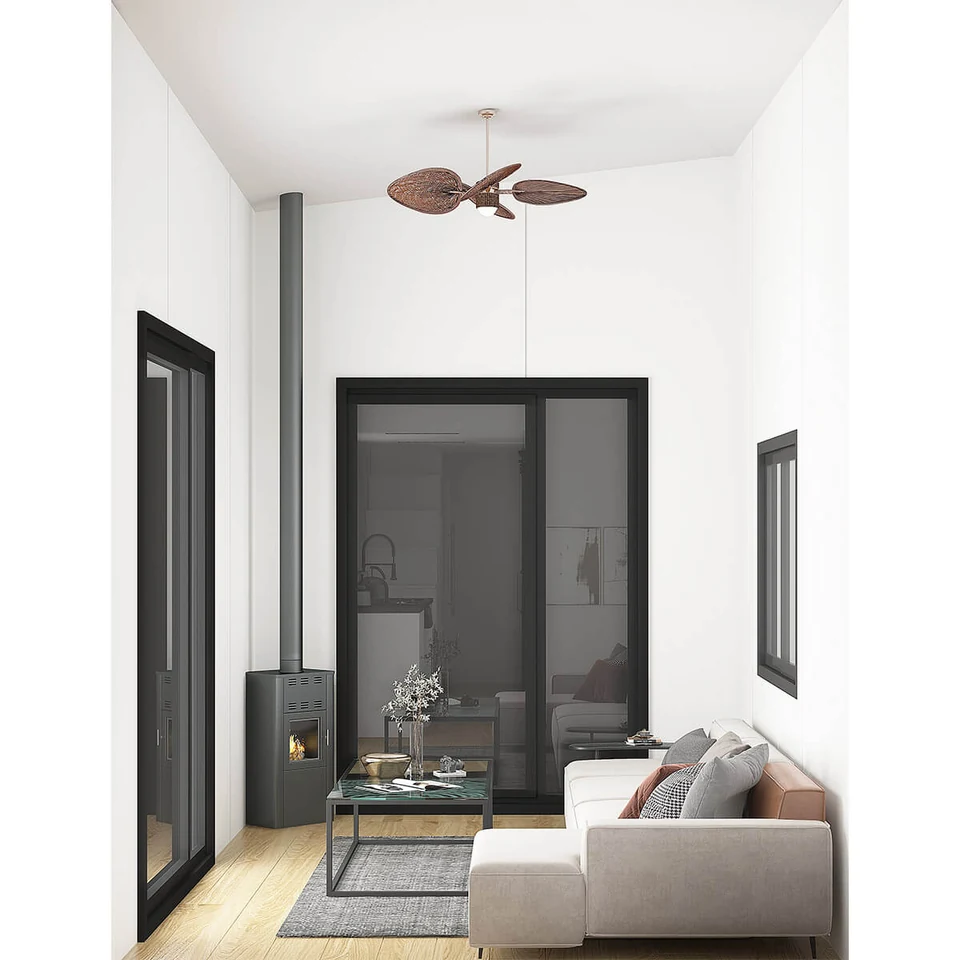 Tiny House 005 — İç mekân görünümü 5