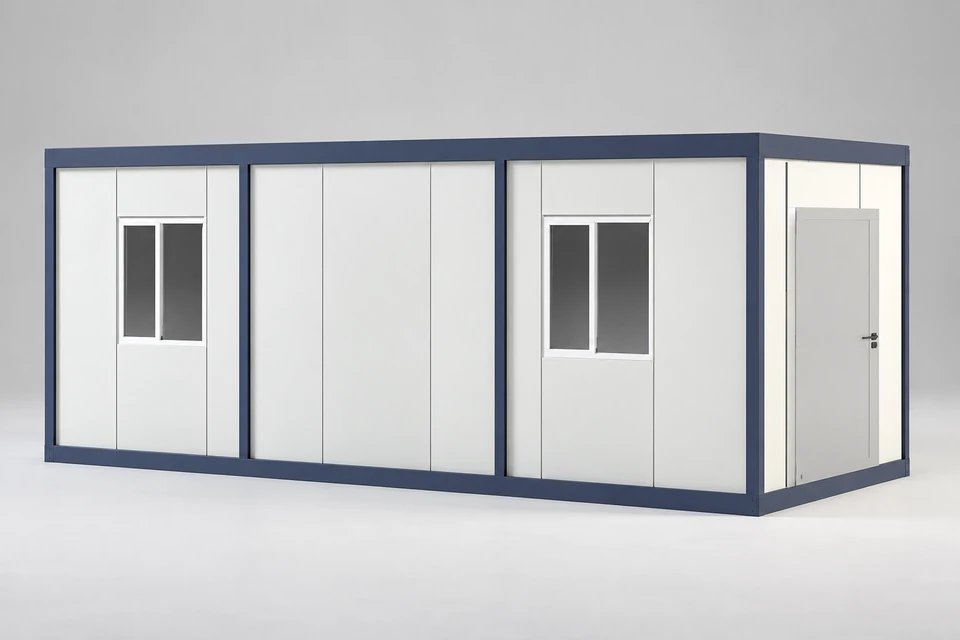 Standart Konteyner PK 103 Konteyner — galeri