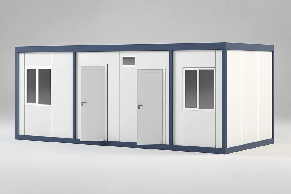 Standart Konteyner PK 303 Konteyner — galeri