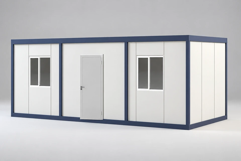 Standart Konteyner PK 401 Konteyner — galeri