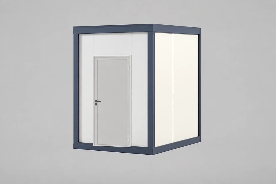 WC / Duş Konteyner PKT 01 Konteyner — galeri
