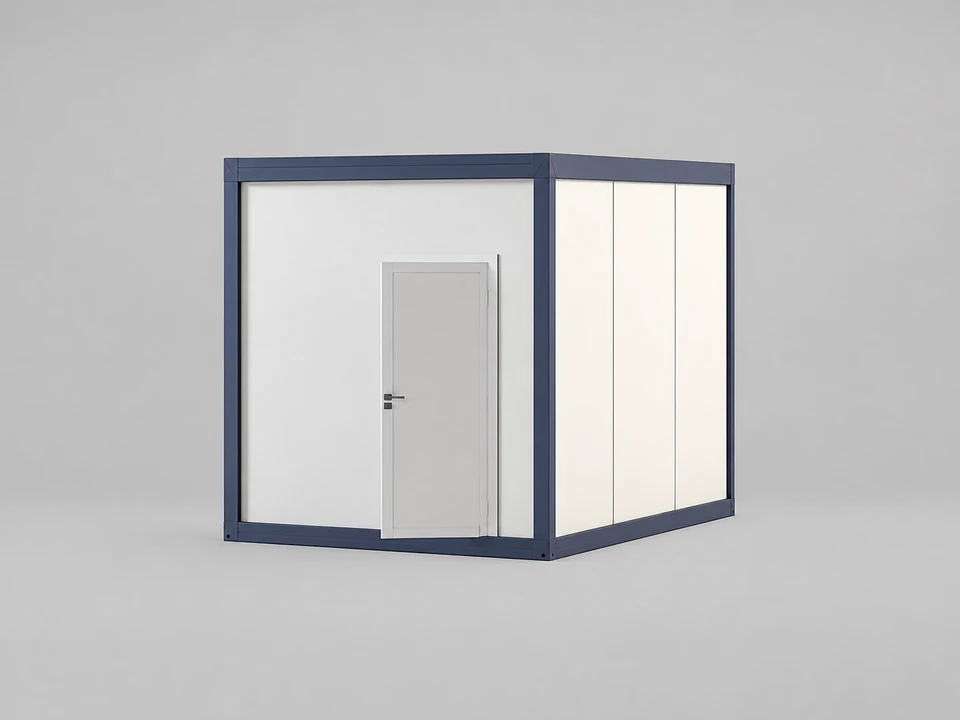 WC / Duş Konteyner PKW 02 Konteyner — galeri