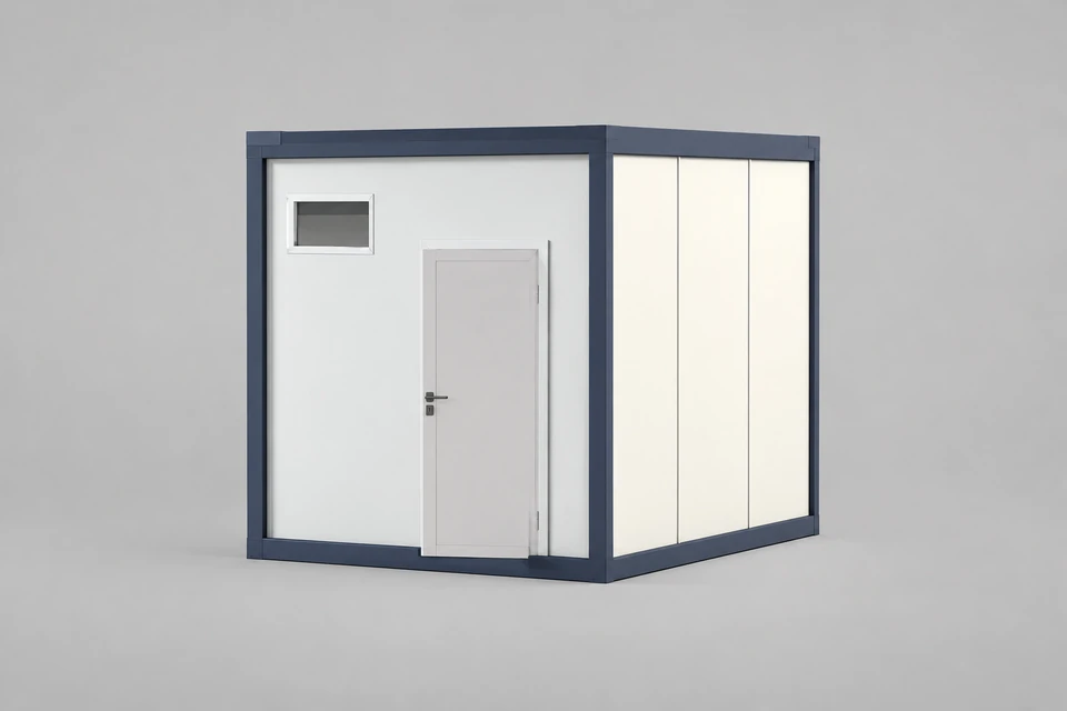 WC / Duş Konteyner PKW 03 Konteyner — galeri