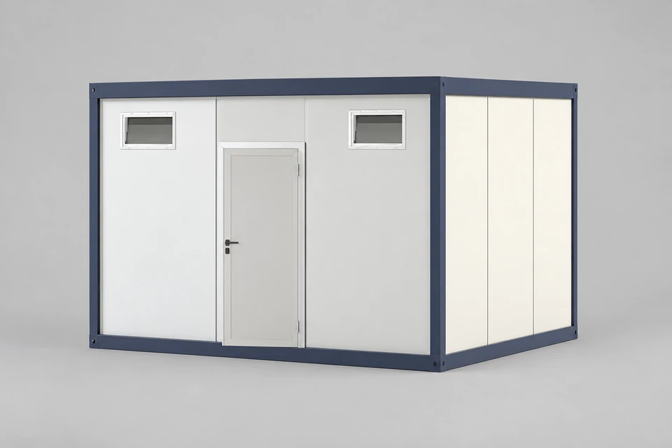 WC / Duş Konteyner PKW 04 Konteyner — galeri
