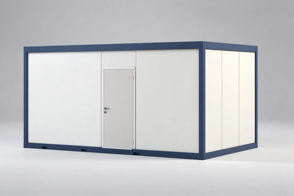 WC / Duş Konteyner PKW 06 Konteyner — galeri