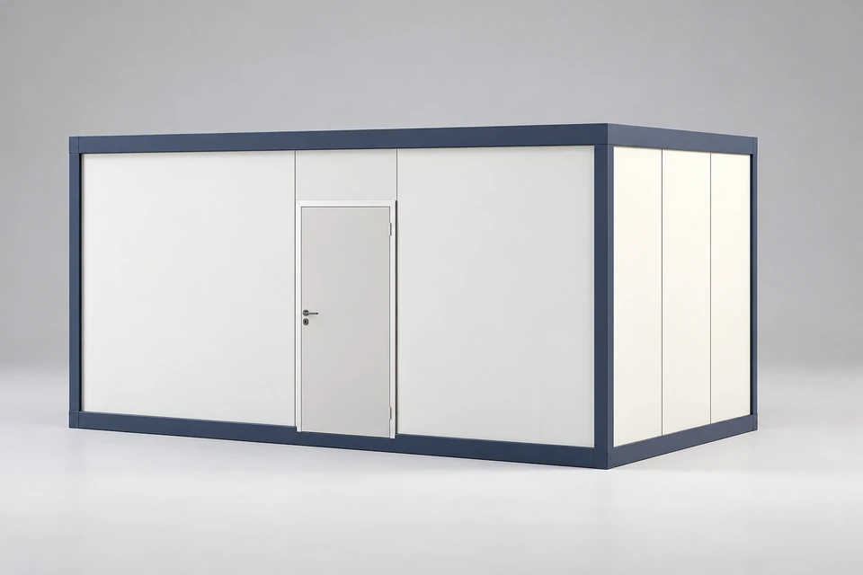 WC / Duş Konteyner PKW 09 Konteyner — galeri
