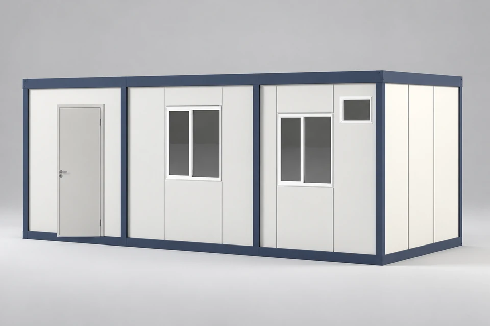 Standart Konteyner PK 205 Konteyner — özgün model görseli ve planı