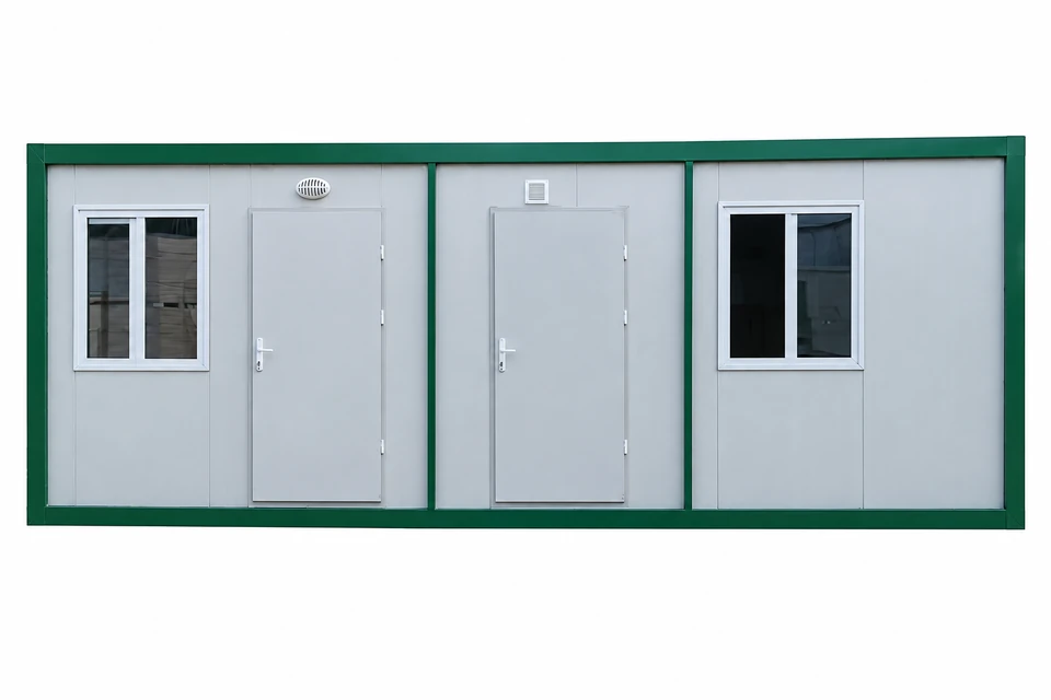 Standart Konteyner PK 303 Konteyner — özgün model görseli ve planı