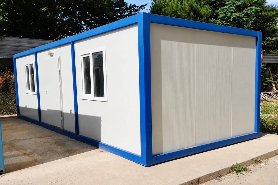 Standart Konteyner PK 401 Konteyner — özgün model görseli ve planı