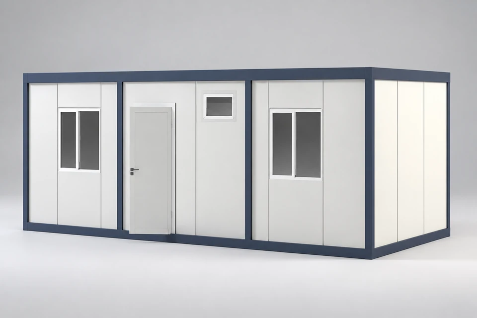Standart Konteyner PK 403 Konteyner — özgün model görseli ve planı